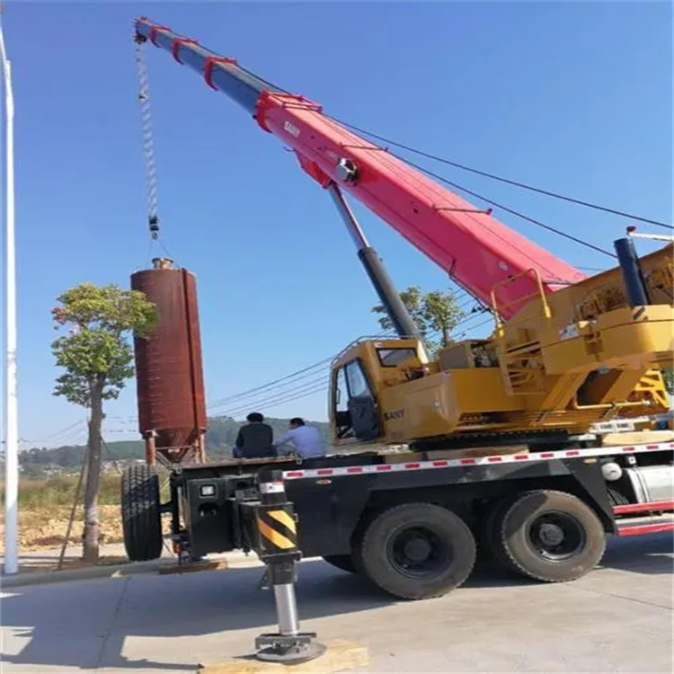 南京江宁专业吊车租赁多少钱