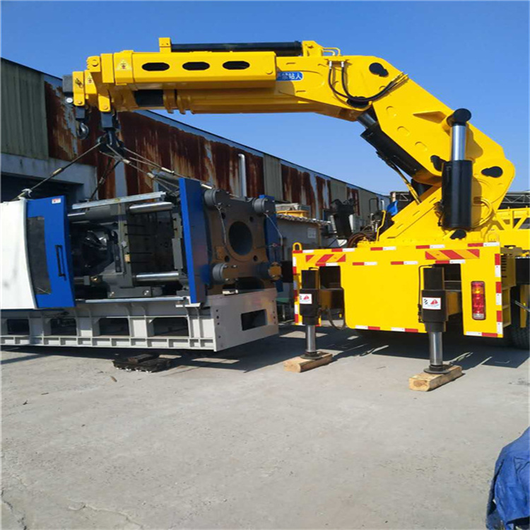 南京江宁 大吨位折臂吊出租费用解析：一小时租赁多少钱