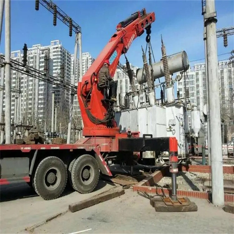 南京江宁就近吊车出租|工地厂房吊装设备租赁|24小时高效响应