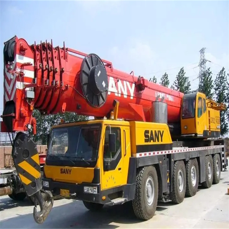 南京江宁附近工地哪里有吊车出租|应急吊装服务|24小时灵活调度