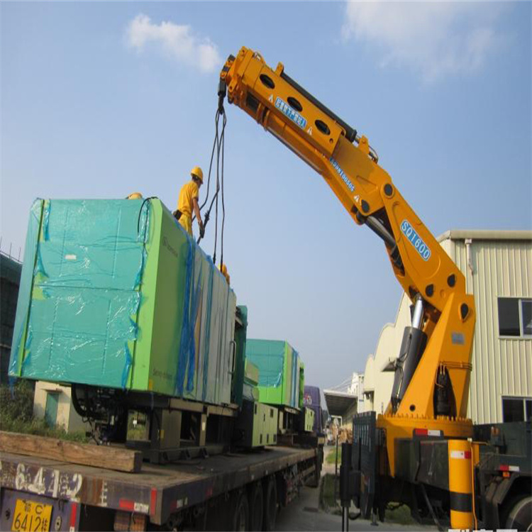 南京江宁附近哪有出租随车吊的