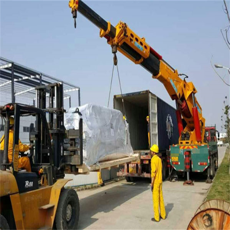 南京江宁专业随车吊出租电话