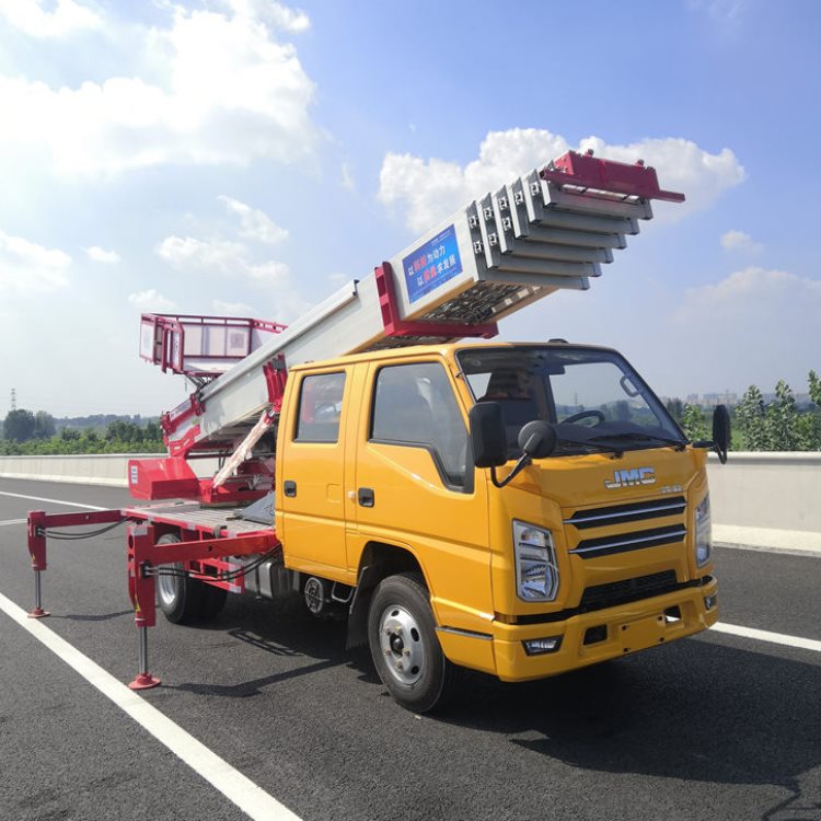 南京江宁出租云梯车电话 水泥上楼