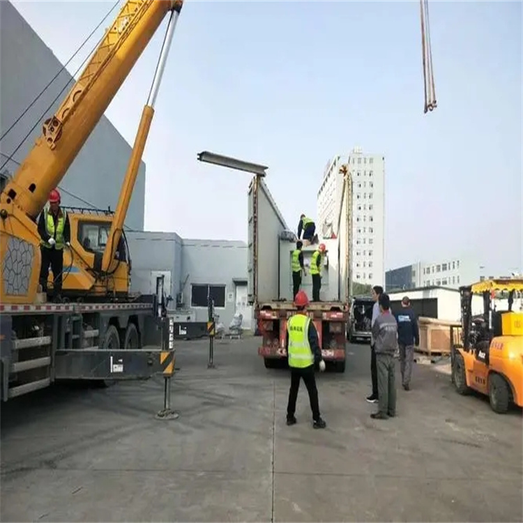 南京江宁如何找到附近的吊车救援服务