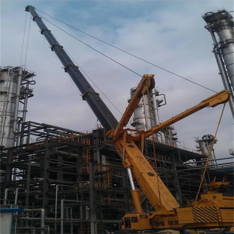 南京江宁50t汽车吊出租