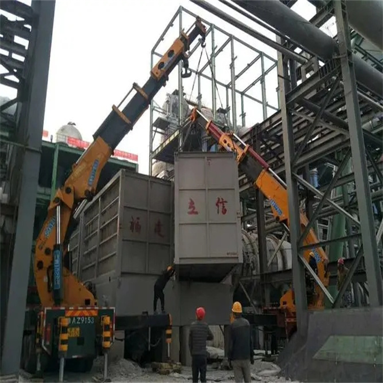 南京江宁折臂吊车租赁电话