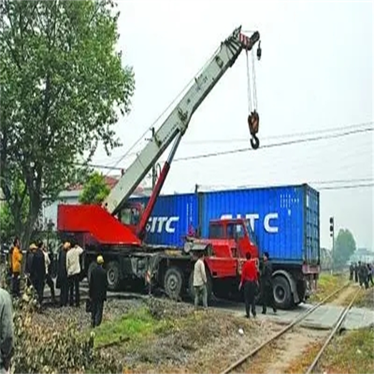 南京江宁如何快速找到附近的吊车救援公司