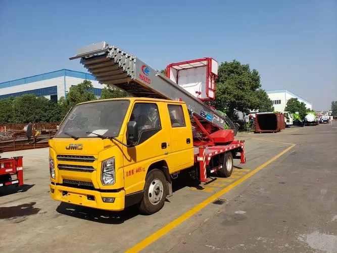 南京江宁附近云梯车出租联系电话，助您轻松解决高空作业难题