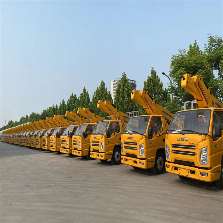 南京江宁路灯车高空作业车出租|市政维修|广告安装