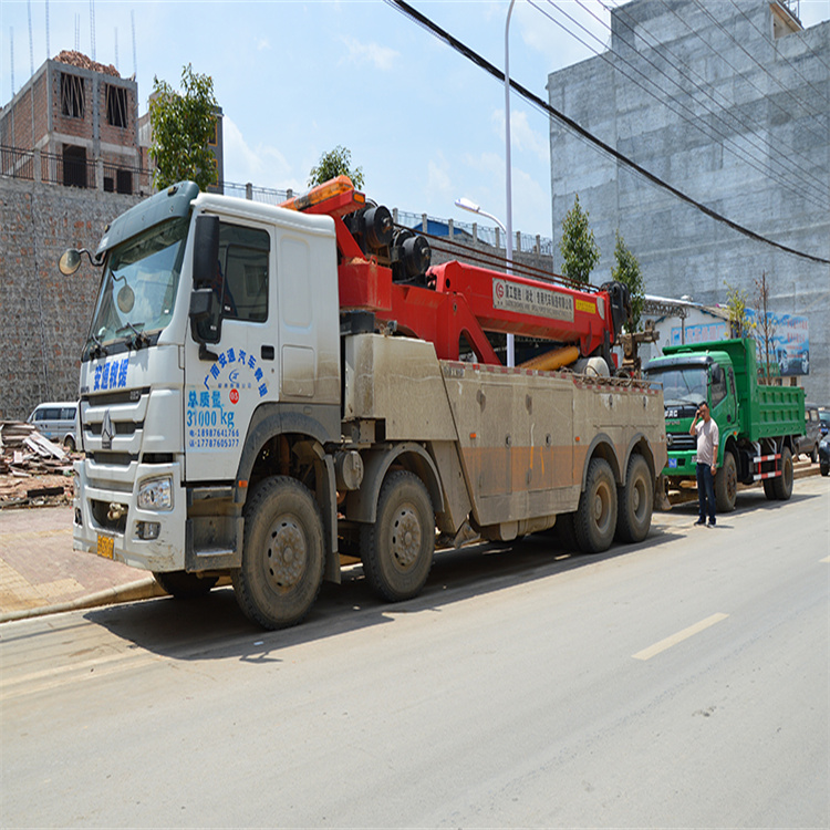 南京江宁50吨随车吊出租