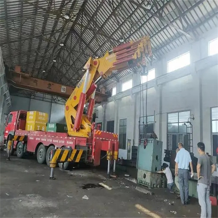 南京江宁速查！附近自卸吊车租赁电话及租赁全攻略