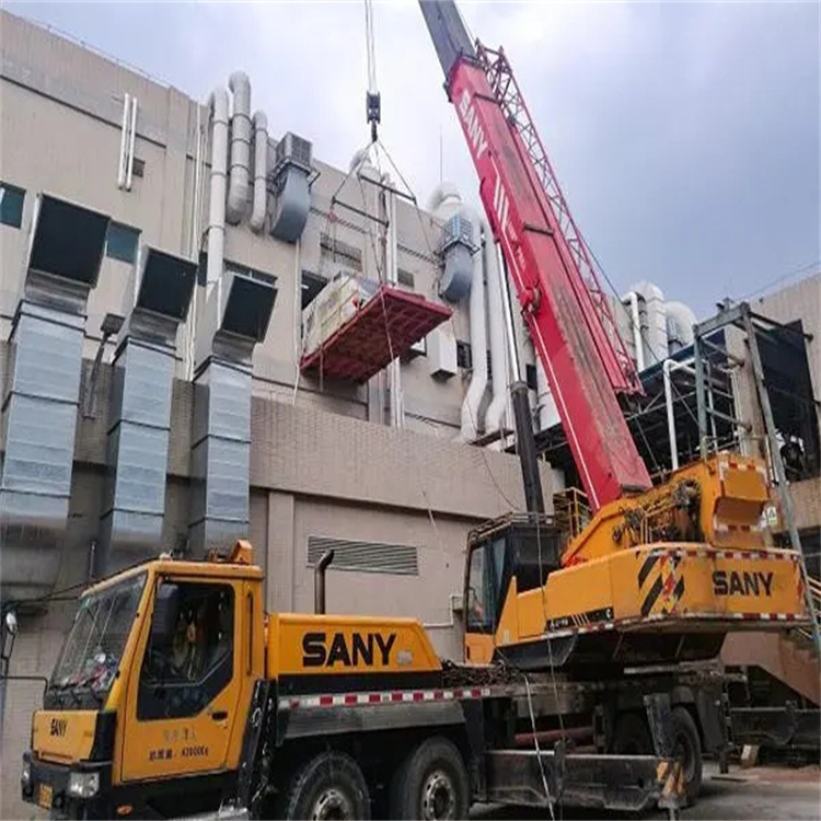 南京江宁25t吊车更大能吊多少吨