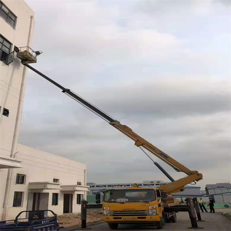 南京江宁附近高空车出租|市政施工/设备安装专用|随叫随到|亿立达设备租赁