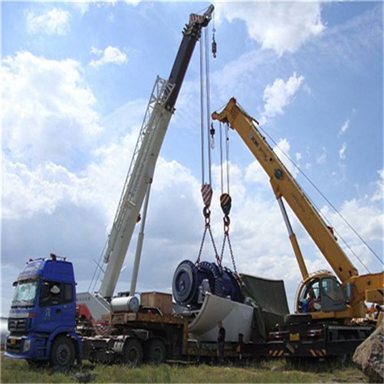 南京江宁喊个吊车吊下车子多少钱