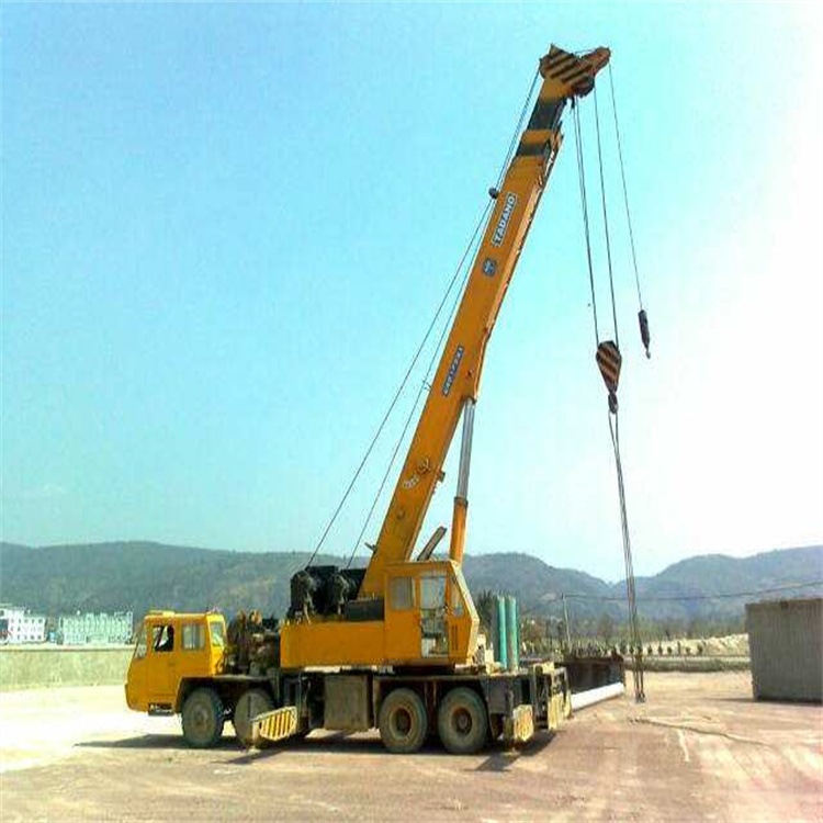 南京江宁小型吊车出租价格是多少