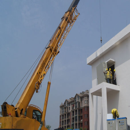 南京江宁桥梁施工用大吨位汽车吊出租服务优势与选择指南